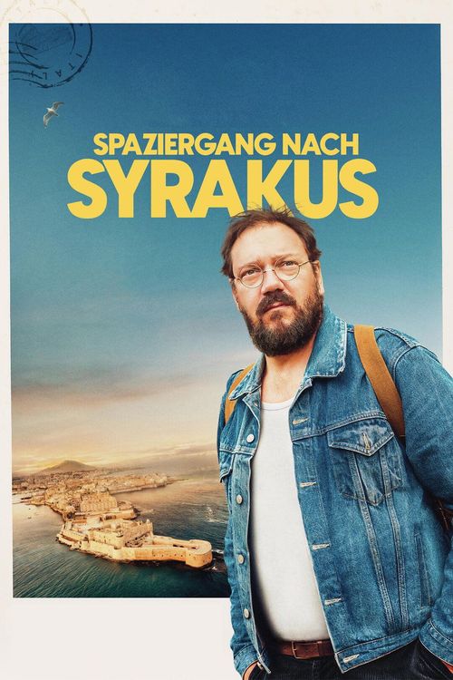 Filmplakat Spaziergang nach Syrakus