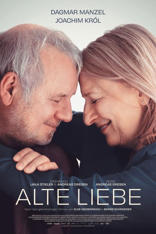 Filmplakat Alte Liebe