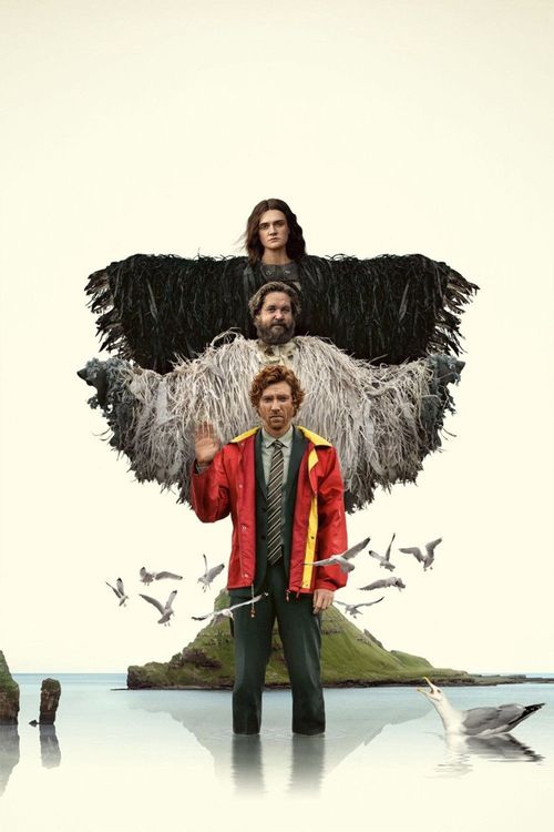 Filmplakat Der Festländer
