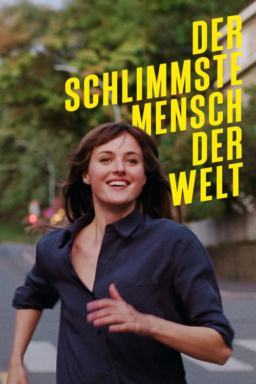 Filmplakat Der schlimmste Mensch der Welt
