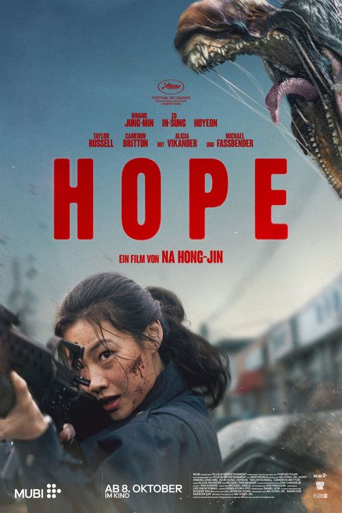 Filmplakat Hope