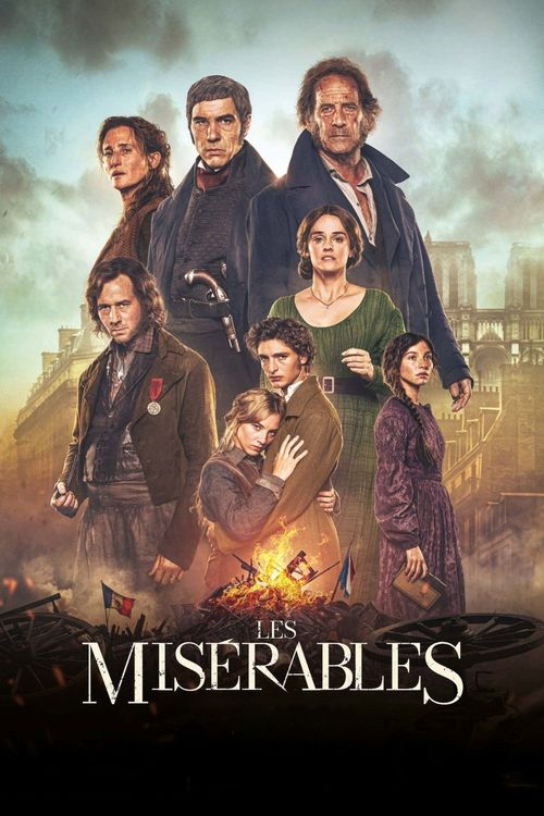 Filmplakat Les Misérables