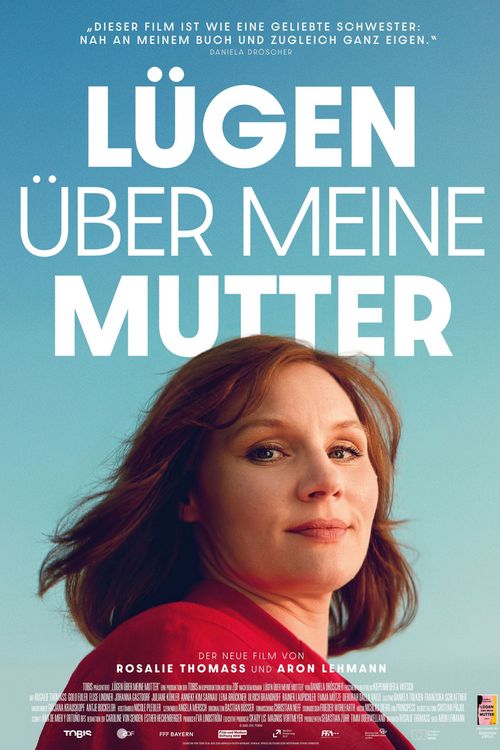 Filmplakat Lügen über meine Mutter