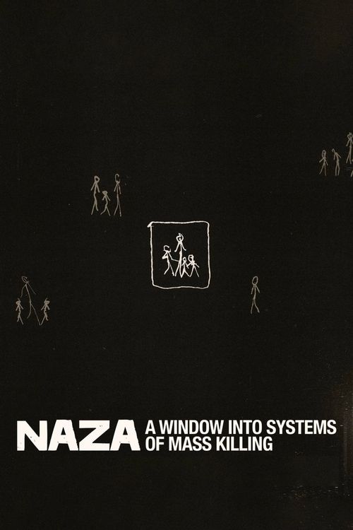 Filmplakat NAZA