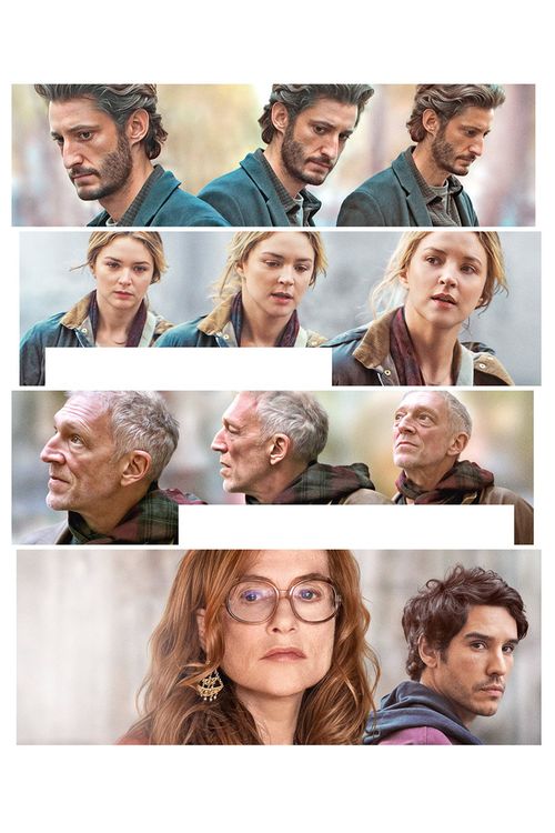 Filmplakat Parallele Leben