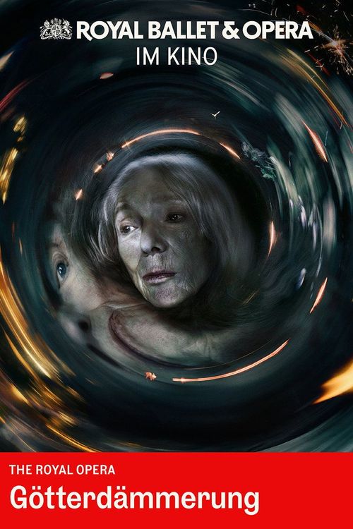 Filmplakat RBO Live 2026/27: Götterdämmerung (Royal Opera)