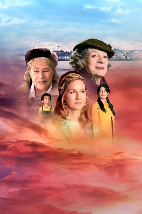Filmplakat The Miracle Club