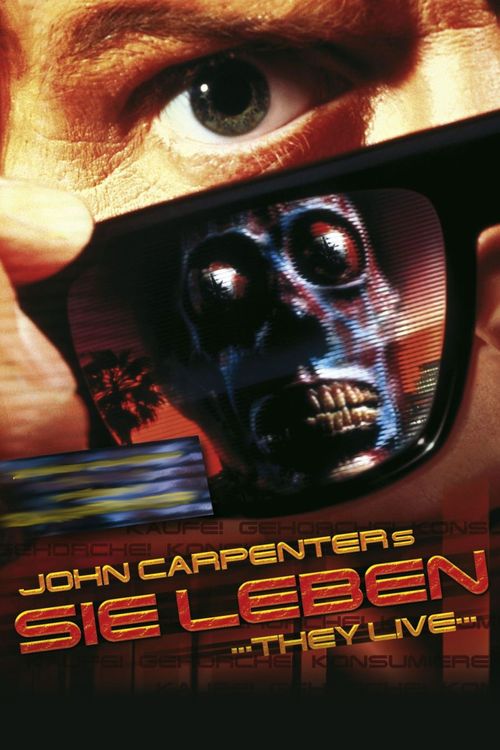 Filmplakat Sie leben