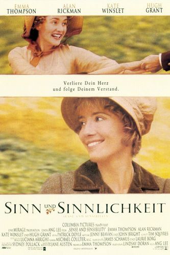Sinn und Sinnlichkeit
