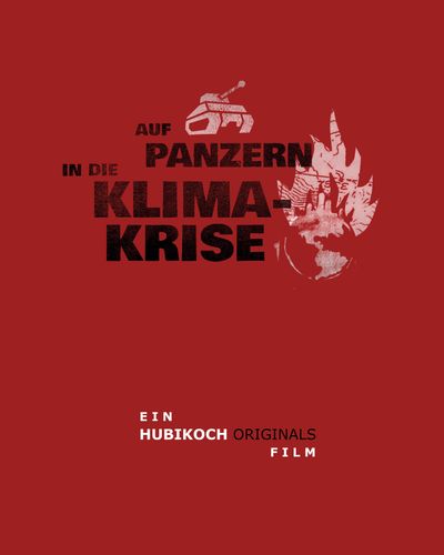 Auf Panzern in die Klimakrise