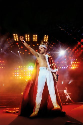 Queen: Hungarian Rhapsody - Live in Budapest 86
