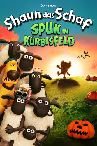 Shaun das Schaf - Spuk im Kürbisfeld